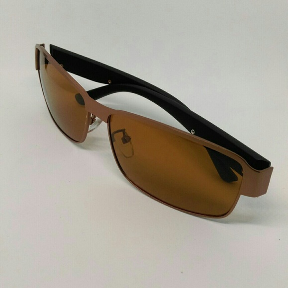 NWT MEN'S POLARIZED SUNGLASSES - Picture 2 of 8